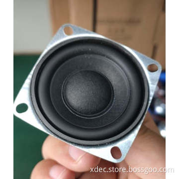 2 inch 52mm Bluetooth speakers 4ohm 5watt speaker